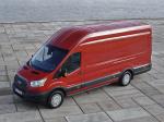 Ford Transit Jumbo Van L4H3 2014 года